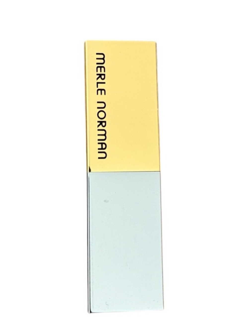 Merle Norman lipstick in shade pink red